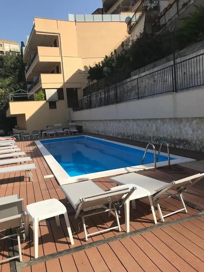 Appartement Il Piccolo Diavolo à Taormine