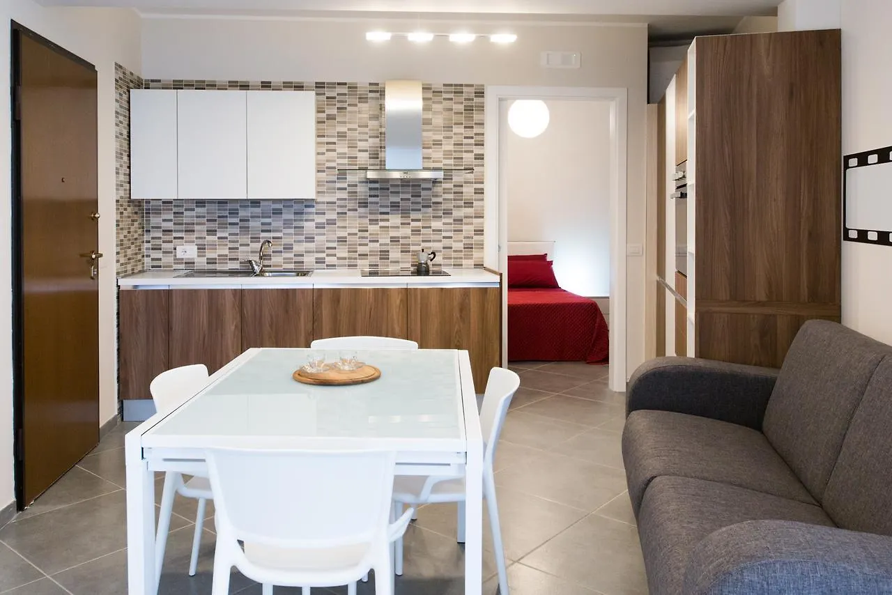 Appartement Il Piccolo Diavolo à Taormine Italie