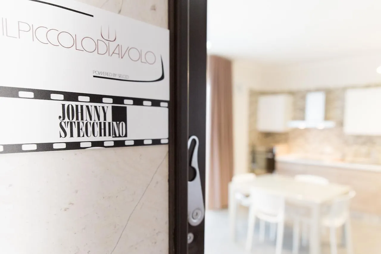 Appartement Il Piccolo Diavolo à Taormine 0*,