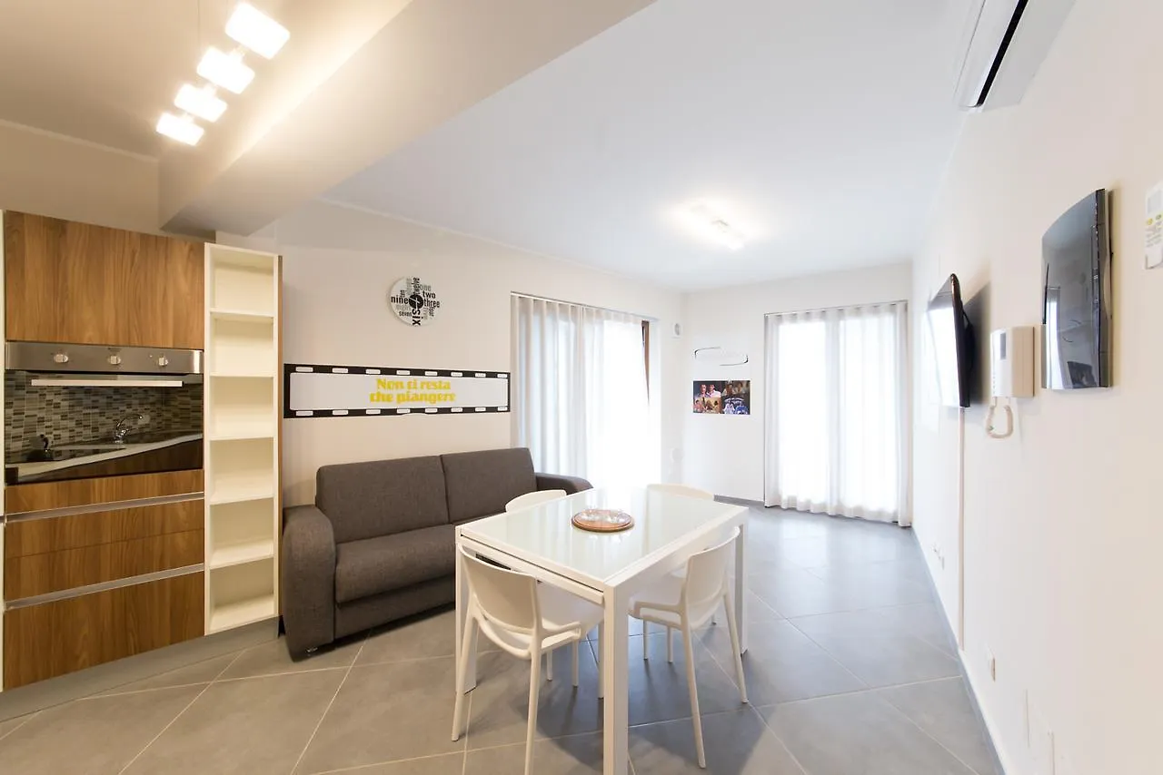 Appartement Il Piccolo Diavolo à Taormine