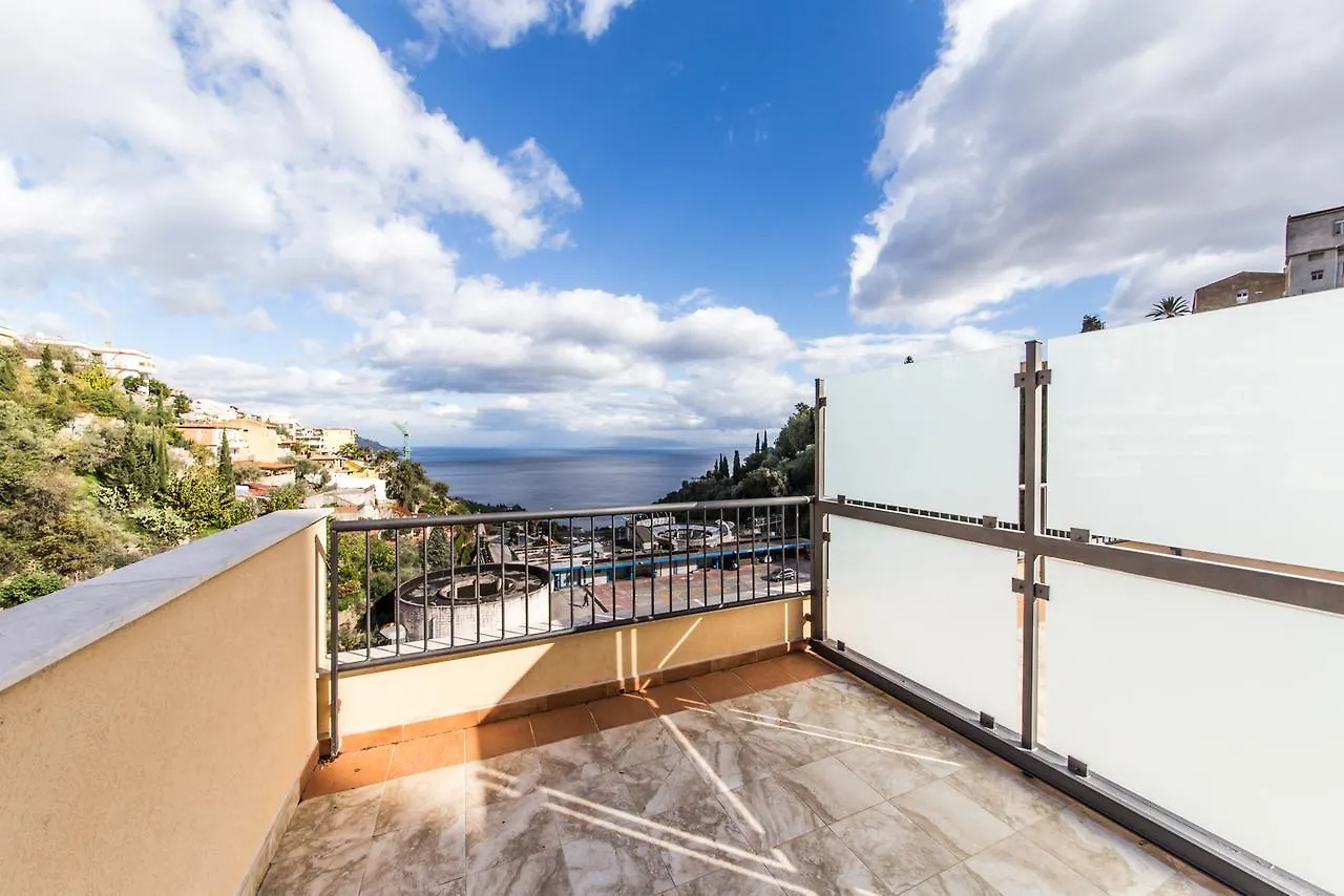 Appartement Il Piccolo Diavolo à Taormine