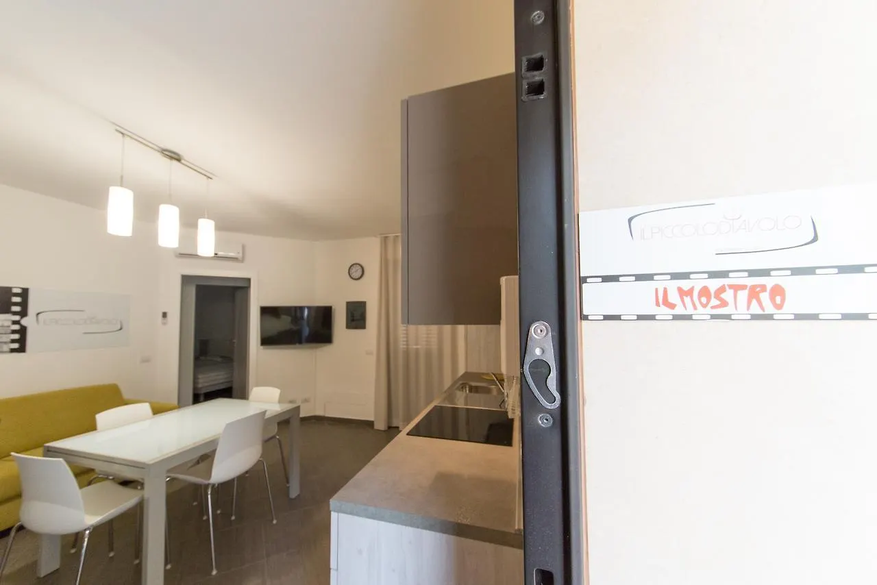 Appartement Il Piccolo Diavolo à Taormine 0*,  Italie