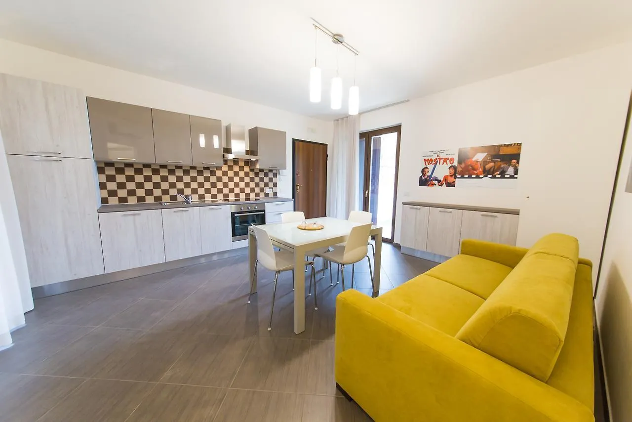 Appartement Il Piccolo Diavolo à Taormine