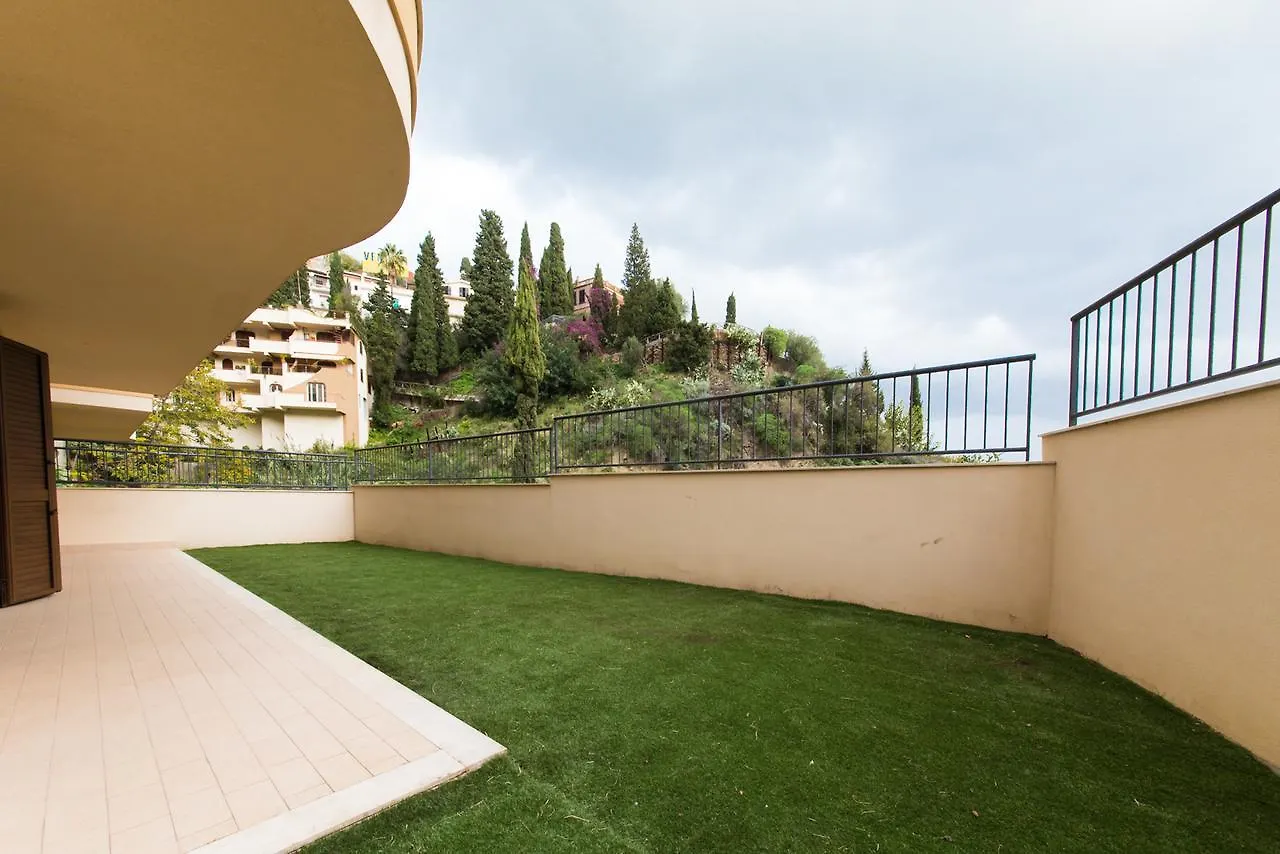 Appartement Il Piccolo Diavolo à Taormine 0*,