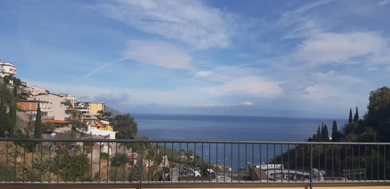 Appartement Il Piccolo Diavolo à Taormine