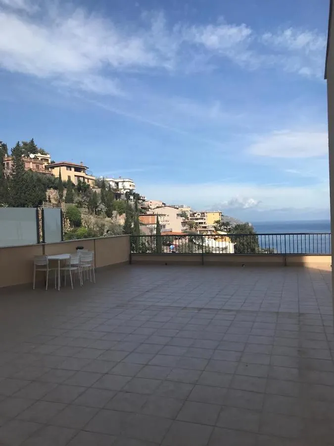 Appartement Il Piccolo Diavolo à Taormine