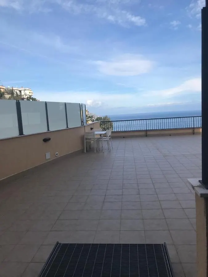 Appartement Il Piccolo Diavolo à Taormine