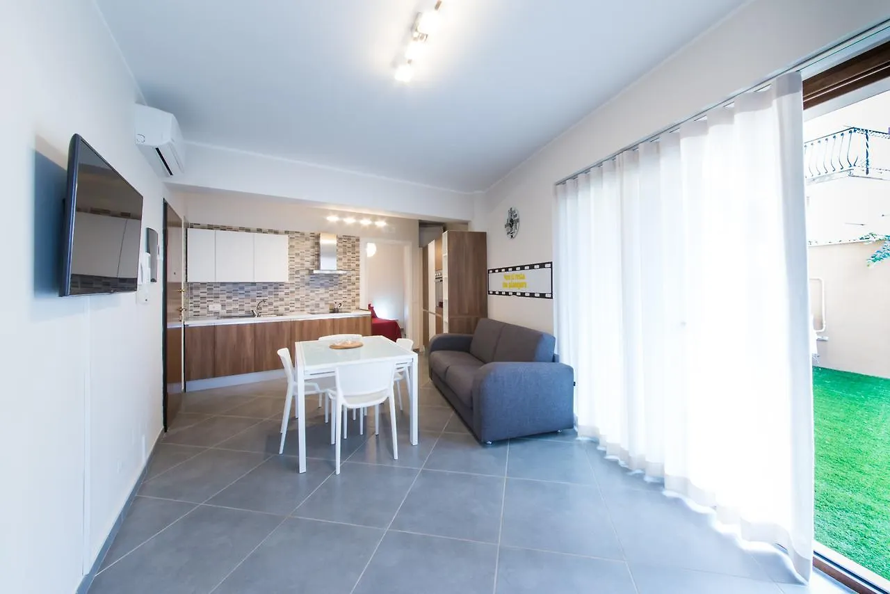 Il Piccolo Diavolo Apartment Taormina